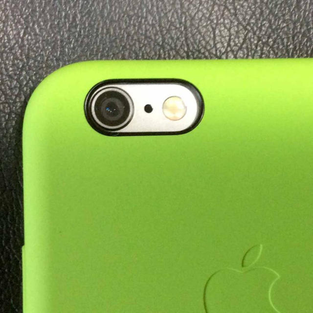 Apple(アップル)のiphone6/6s apple  純正 スマホ/家電/カメラのスマホアクセサリー(iPhoneケース)の商品写真