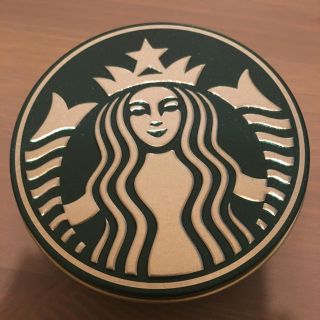 スターバックスコーヒー(Starbucks Coffee)のスターバックス 缶(小物入れ)