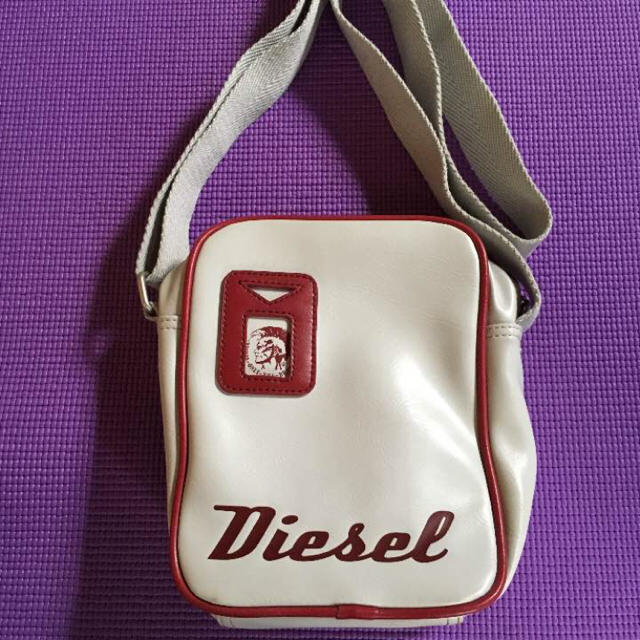 DIESEL(ディーゼル)のエリ様専用 DIESEL ショルダーバッグ メンズのバッグ(ショルダーバッグ)の商品写真