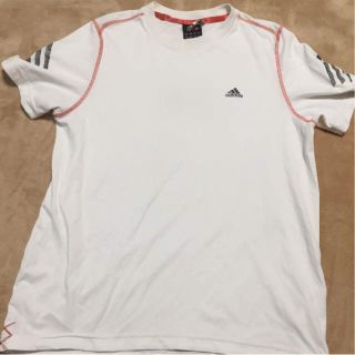 アディダス(adidas)のアディダス 半袖Tシャツ(Tシャツ/カットソー(半袖/袖なし))