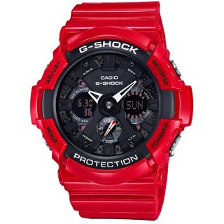 ジーショック(G-SHOCK)の[カシオ]CASIO 腕時計 G-SHOCK GA-201RD-4AJF(腕時計)