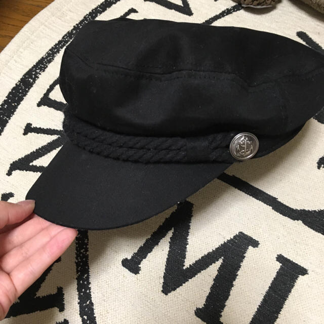 INGNI(イング)のキャスケット♡イング レディースの帽子(キャスケット)の商品写真