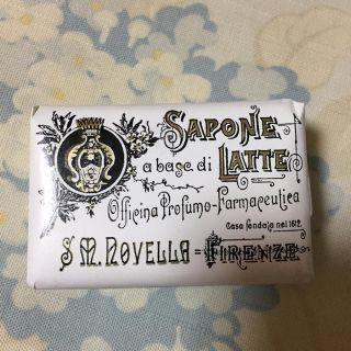 サンタマリアノヴェッラ(Santa Maria Novella)のサンタマリアノヴェッラ☆石鹸(ボディソープ/石鹸)