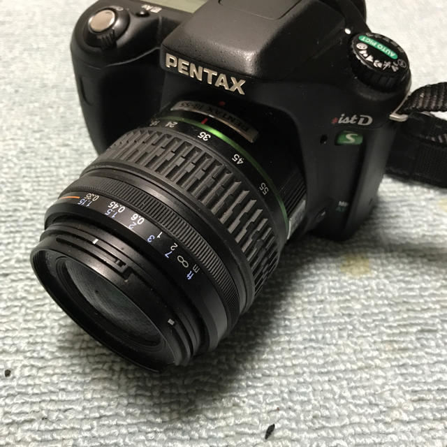 PENTAX(ペンタックス)のカメラ PENTAX istD S スマホ/家電/カメラのカメラ(デジタル一眼)の商品写真