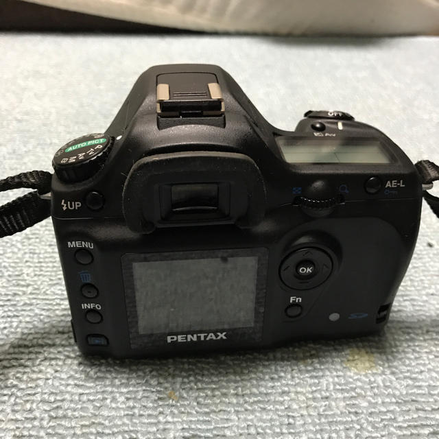 PENTAX(ペンタックス)のカメラ PENTAX istD S スマホ/家電/カメラのカメラ(デジタル一眼)の商品写真