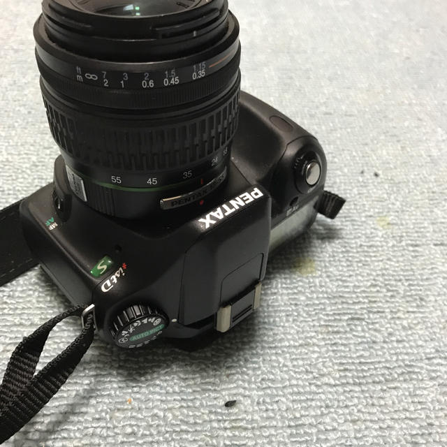 PENTAX(ペンタックス)のカメラ PENTAX istD S スマホ/家電/カメラのカメラ(デジタル一眼)の商品写真