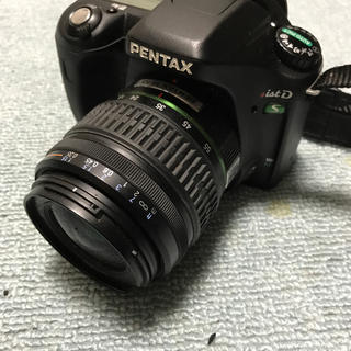 ペンタックス(PENTAX)のカメラ PENTAX istD S(デジタル一眼)