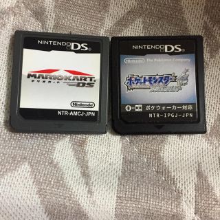 ニンテンドーDS(ニンテンドーDS)のDSソフト(家庭用ゲームソフト)