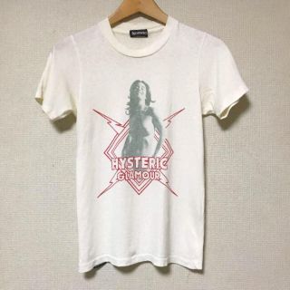 ヒステリックグラマー(HYSTERIC GLAMOUR)のヒステリックグラマー Ｔシャツ バッヂ(Tシャツ(半袖/袖なし))