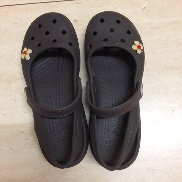 crocs(クロックス)のcrocsサンダル レディースの靴/シューズ(サンダル)の商品写真