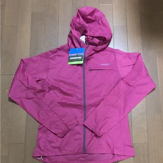 パタゴニア(patagonia)の最安値‼︎ パタゴニア 軽量 ジャケット ジップアップパーカー(登山用品)