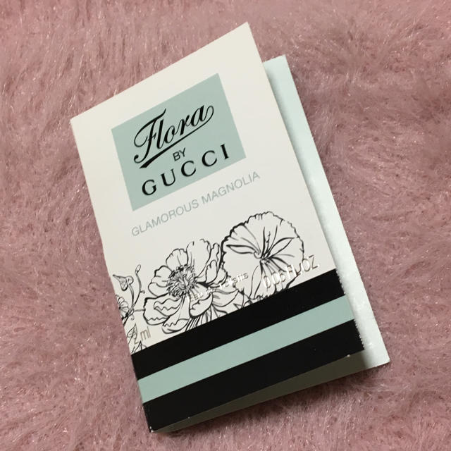Gucci(グッチ)のフローラバイグッチ ガーデングラマラスマグノリア コスメ/美容の香水(香水(女性用))の商品写真