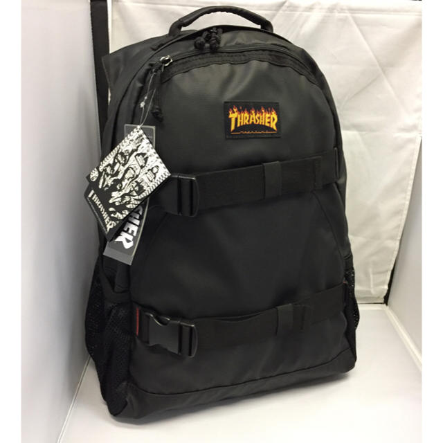 新品 スラッシャー THRASHER フレームロゴ 定価8,532円