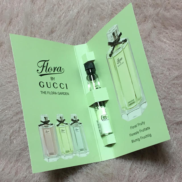 Gucci(グッチ)のフローラバイグッチ ガーデングレイシャスチュベローズ コスメ/美容の香水(香水(女性用))の商品写真