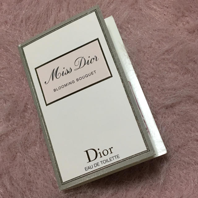 Christian Dior(クリスチャンディオール)のミスディオール ブルーミングブーケ コスメ/美容の香水(香水(女性用))の商品写真