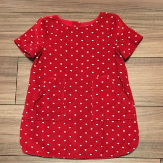 ベビーギャップ(babyGAP)のミッキイ様専用☆ベビーギャップ ワンピース 80cm(ワンピース)