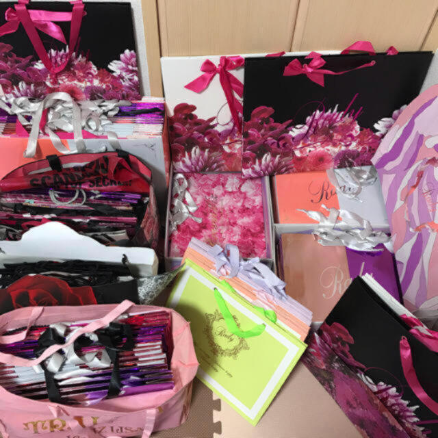 2022春大特価セール! Rady 新品♡Rady♡ショッパー♡まとめ売り