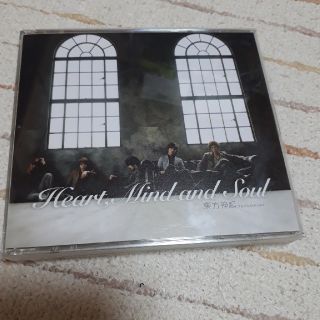 『専用』　東方神起 Heart,Mind and Soul 中古(ポップス/ロック(邦楽))