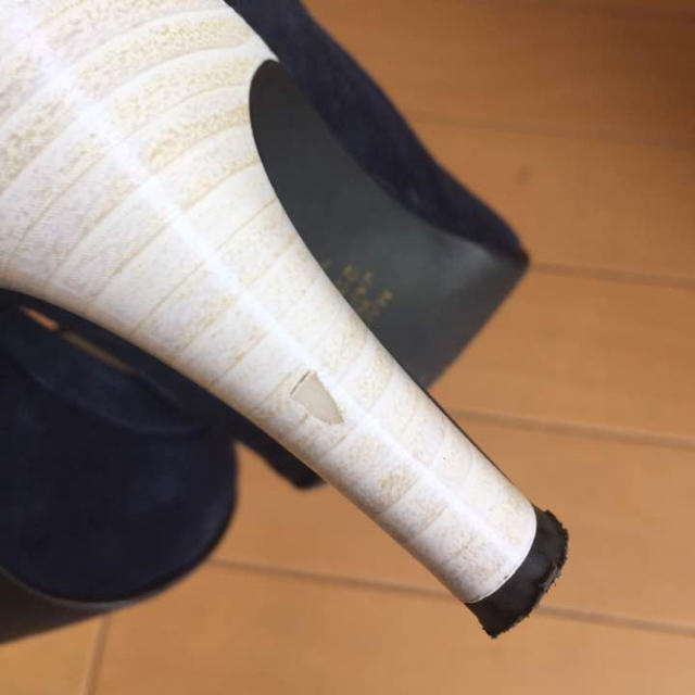 DIANA(ダイアナ)のダイアナ スエード パンプス 22.5cm レディースの靴/シューズ(ハイヒール/パンプス)の商品写真