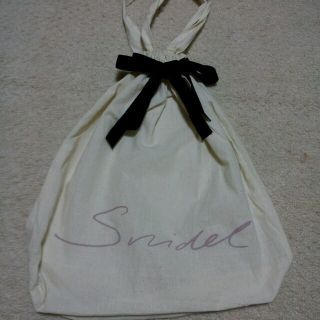 スナイデル(SNIDEL)の【値下げ】snidel＊エコバッグ(エコバッグ)