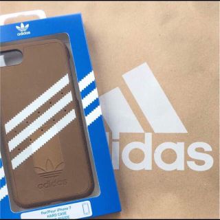 アディダス(adidas)のadidas(iPhoneケース)