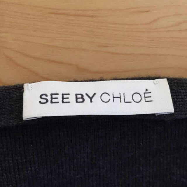 SEE BY CHLOE(シーバイクロエ)の★美品★SEE BY CHLOE  レディースのスカート(ひざ丈スカート)の商品写真