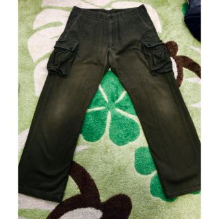 ポストオーバーオールズ(POST OVERALLS)の専用です。post oalls カーゴパンツ(ワークパンツ/カーゴパンツ)