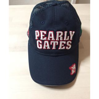 パーリーゲイツ(PEARLY GATES)の♡s♡様  専用パーリーゲイツキャップ(キャップ)