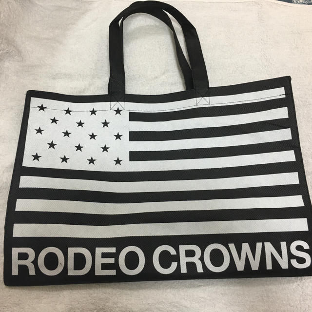 RODEO CROWNS(ロデオクラウンズ)のロデオショップ袋 レディースのバッグ(ショップ袋)の商品写真