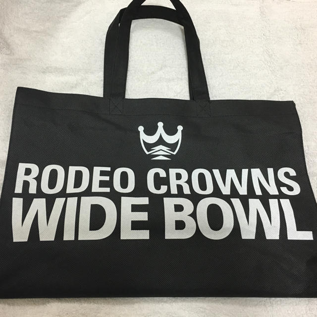 RODEO CROWNS(ロデオクラウンズ)のロデオショップ袋 レディースのバッグ(ショップ袋)の商品写真