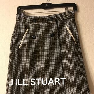 ジルスチュアート(JILLSTUART)のＪILL STUARTスカート(ひざ丈スカート)