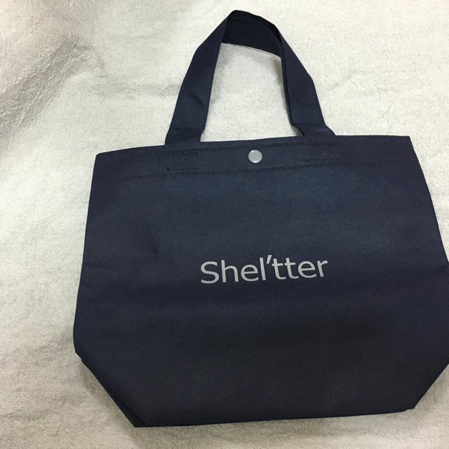 Shel'tter ORIGINAL(シェルターオリジナル)のシェルターショップ袋 レディースのバッグ(ショップ袋)の商品写真