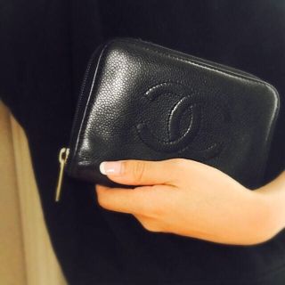 シャネル(CHANEL)の＊レア＊CHANEL 財布●本日限定●(財布)