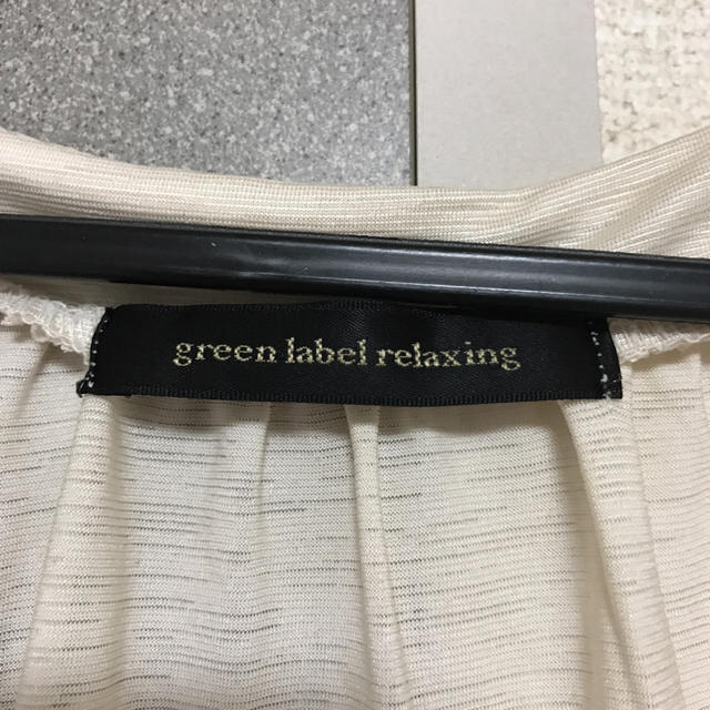 UNITED ARROWS green label relaxing(ユナイテッドアローズグリーンレーベルリラクシング)のドングリ様専用☆グリーンレーベルリラクシング 半袖 Tシャツ レディースのトップス(Tシャツ(半袖/袖なし))の商品写真