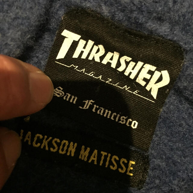 THRASHER(スラッシャー)のスラッシャー メンズのトップス(パーカー)の商品写真