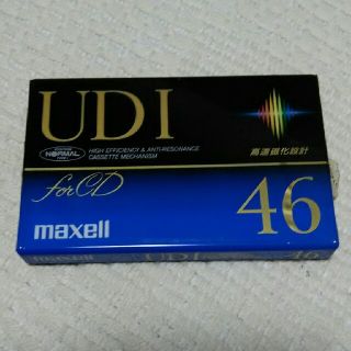 マクセル(maxell)の[新品]カセットテープ　Maxell　マクセル(その他)