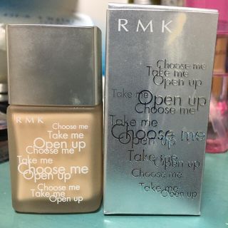 アールエムケー(RMK)のRMK リクイドファンデーション101(ファンデーション)