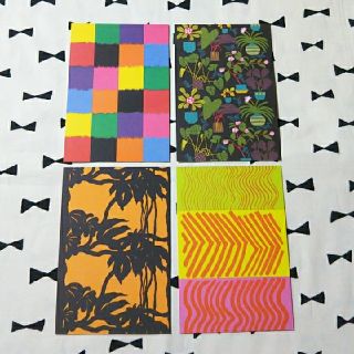 マリメッコ(marimekko)の④ マリメッコ ポストカード(その他)