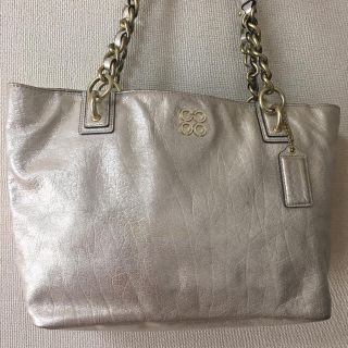 コーチ(COACH)のCOACHトートバッグ(トートバッグ)