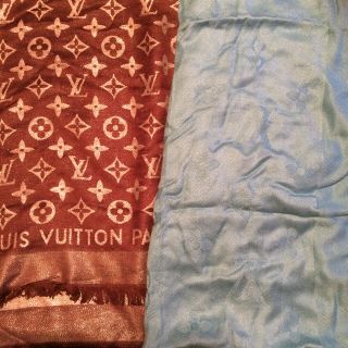 ルイヴィトン(LOUIS VUITTON)のジュノ様専用(ストール/パシュミナ)