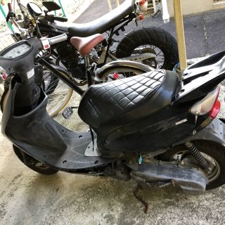 原付 ZR エボリューション (車体)