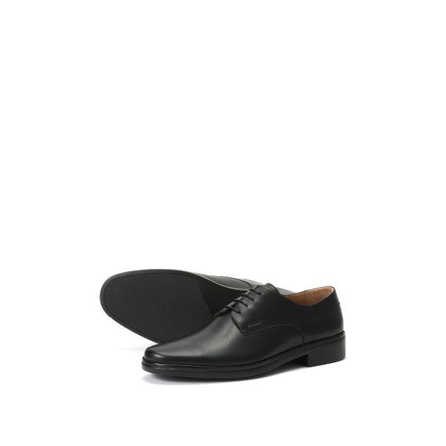 Bally - 【新品・未使用】【45%OFF】Bally カーフレザーレースアップシューズ