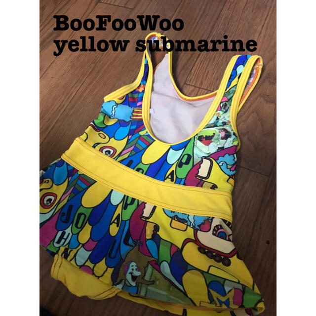 BOOFOOWOO(ブーフーウー)のBooFooWooⰦ オシャレ水着 キッズ/ベビー/マタニティのキッズ服女の子用(90cm~)(水着)の商品写真
