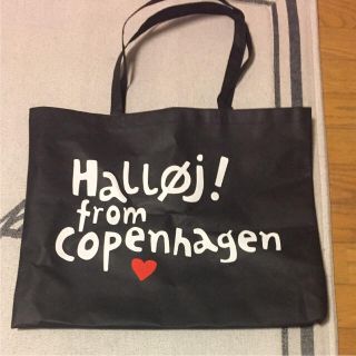 フライングタイガーコペンハーゲン(Flying Tiger Copenhagen)のエコバッグ＊フライングタイガーコペンハーゲン＊新品(エコバッグ)