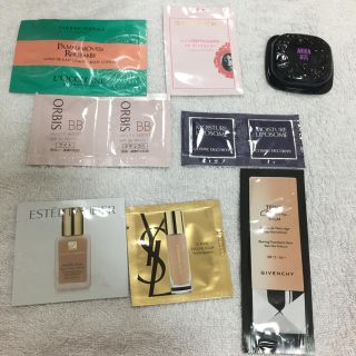 エスティローダー(Estee Lauder)のサンプルセット(サンプル/トライアルキット)