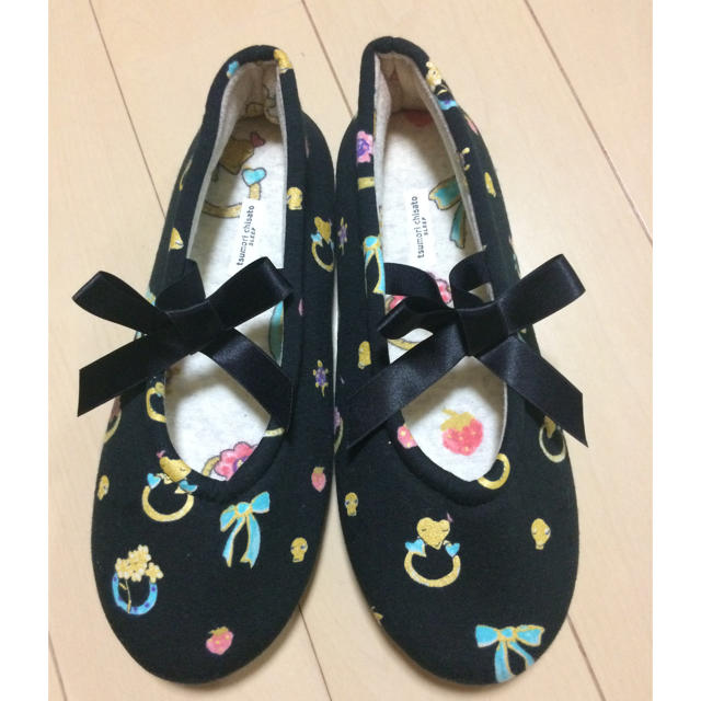 TSUMORI CHISATO(ツモリチサト)の【お値下げしました♪】TSUMORI CHISATO ルームシューズ💞 レディースのルームウェア/パジャマ(その他)の商品写真