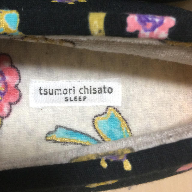TSUMORI CHISATO(ツモリチサト)の【お値下げしました♪】TSUMORI CHISATO ルームシューズ💞 レディースのルームウェア/パジャマ(その他)の商品写真