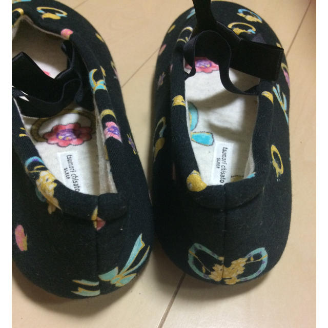 TSUMORI CHISATO(ツモリチサト)の【お値下げしました♪】TSUMORI CHISATO ルームシューズ💞 レディースのルームウェア/パジャマ(その他)の商品写真