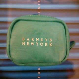 バーニーズニューヨーク(BARNEYS NEW YORK)のアクセポーチ(ポーチ)