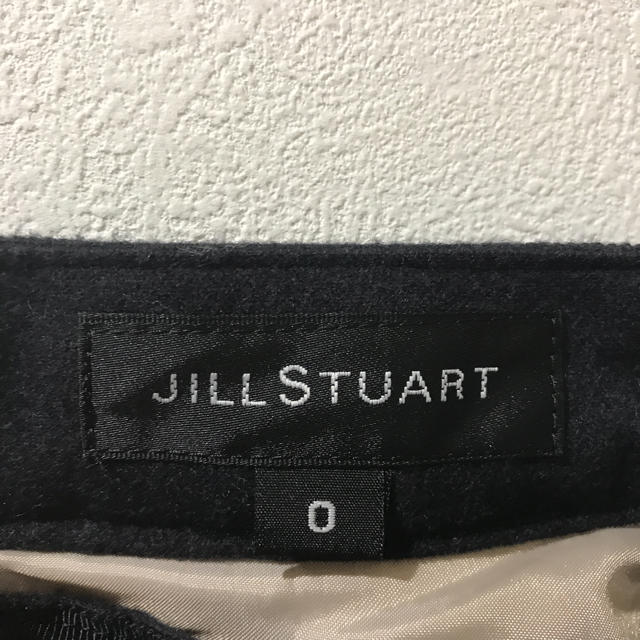 JILLSTUART(ジルスチュアート)のジルスチュアートジルスチュアートレオパードスカートミモレフレ ミディ サイズ0 レディースのスカート(ひざ丈スカート)の商品写真